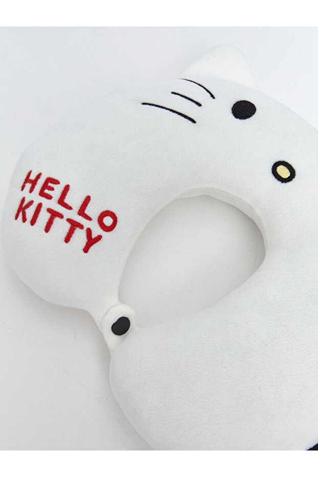 Timeless Store'dan Zamansız Öneriler | Hello Kitty Baskılı Boyun Yastığı - 2