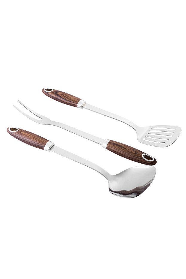 مجموعة أدوات مطبخ مكونة من 7 قطع - 2