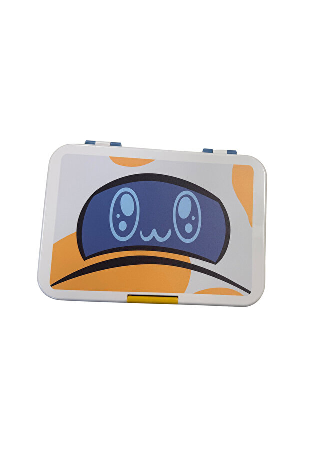 صندوق طعام 4 اقسام - 1