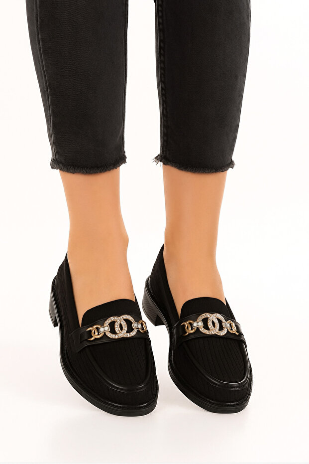 Tri̇ko Loafer Women's Casual Shoes