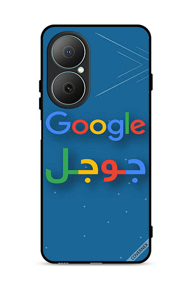 غطاء حماية لهاتف هواوي نوفا Y73 من جوجل