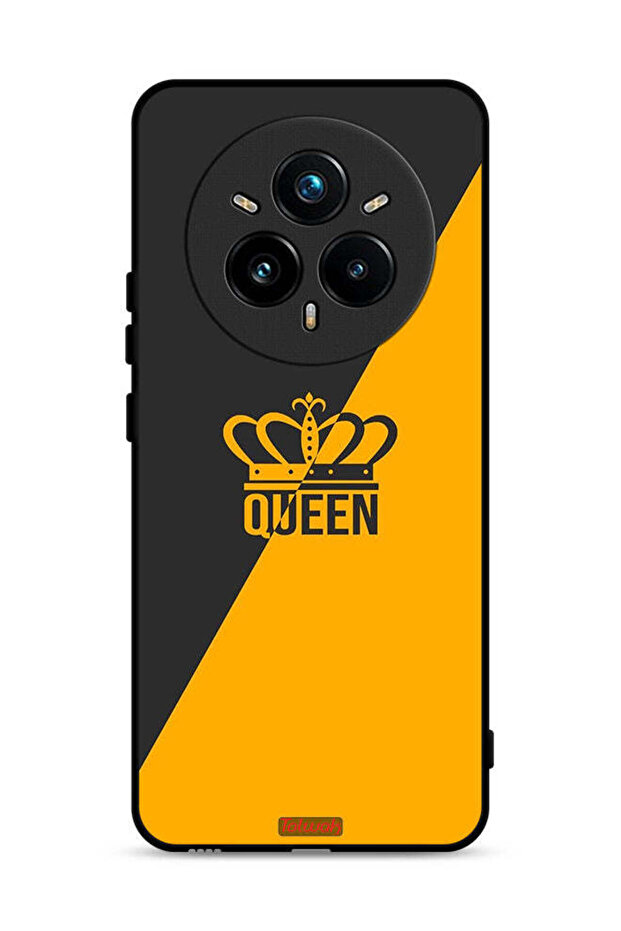 غطاء حماية لجهاز Realme 14 Pro Plus 5G - كوين