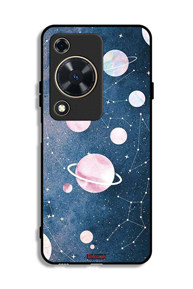 Huawei Nova Y63 Protective Case Cover Space Art