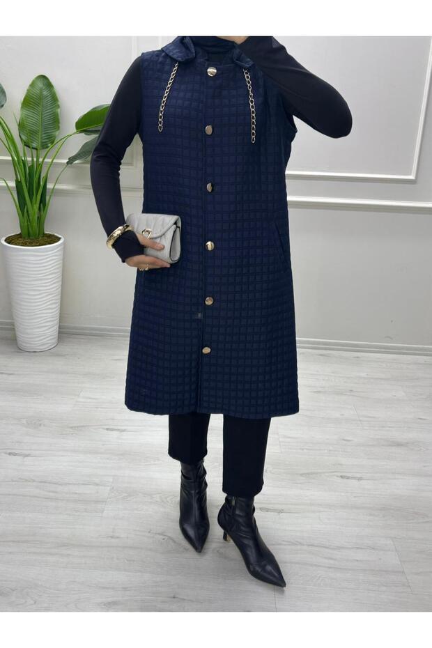 سترة مبطنة - 3