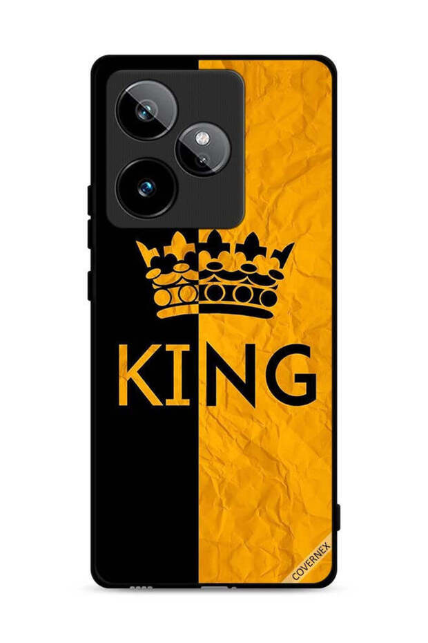 غطاء حماية لهاتف Realme GT 7 5G - كينج