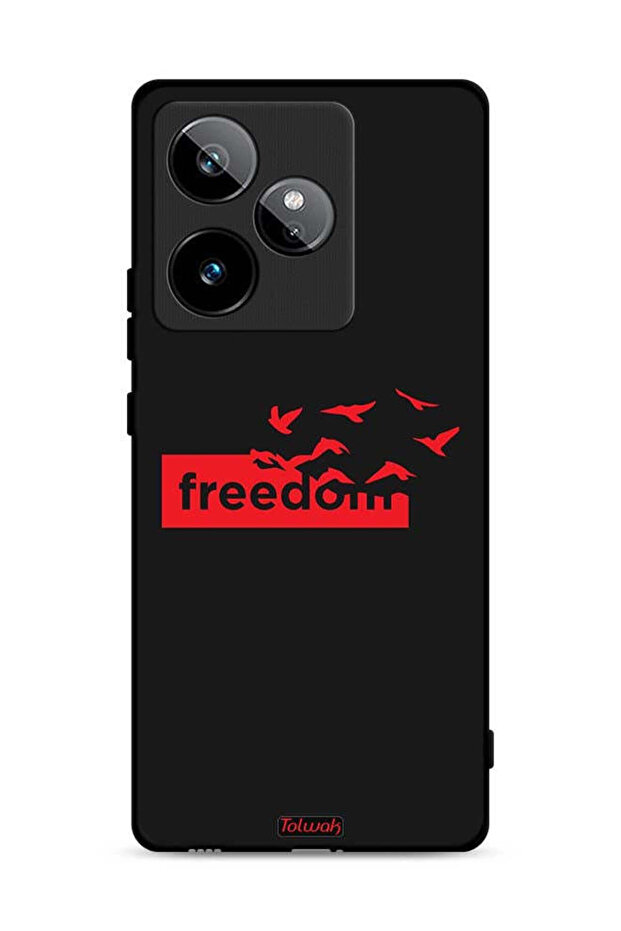 غطاء حماية فريدوم لهاتف Realme GT 7 5G