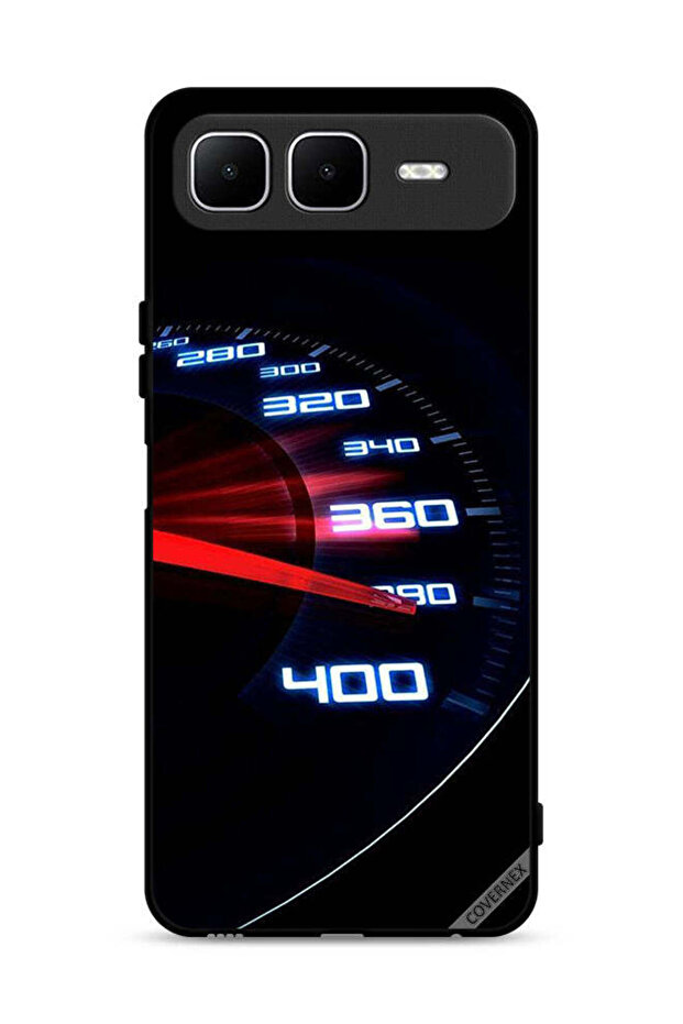غطاء حماية لجهاز Infinix Smart 10 Plus Speed Meter 390 Plus