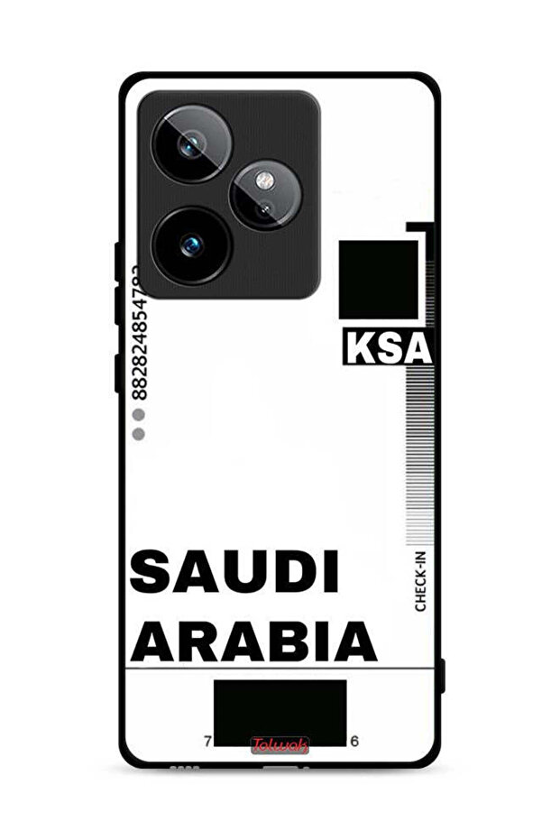 غطاء حماية لهاتف Realme GT 7 5G - متوفر في السعودية