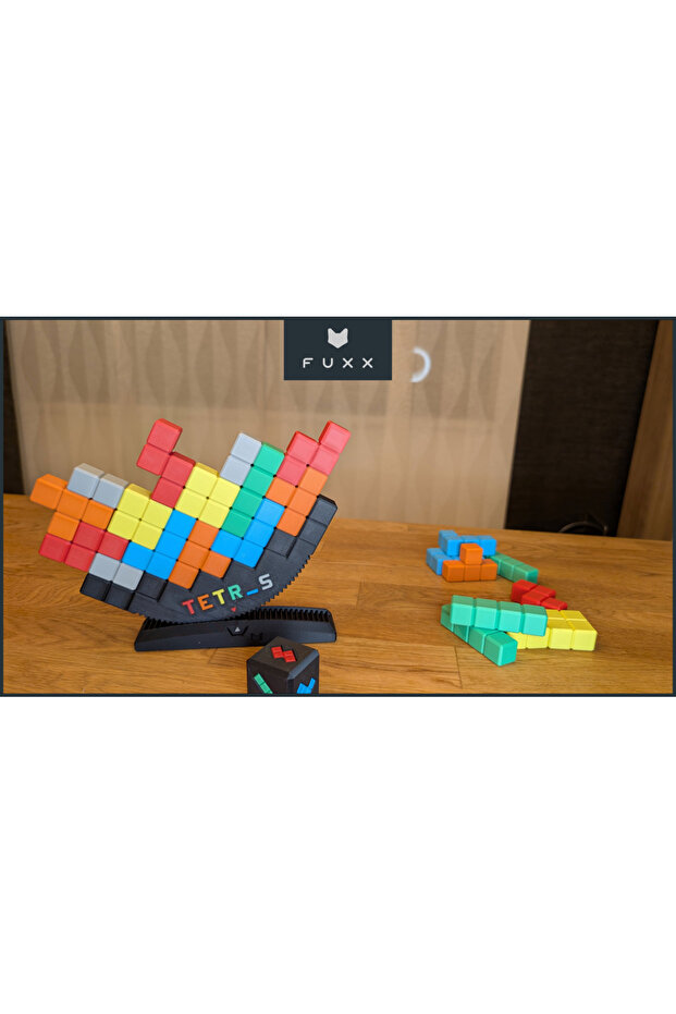 Tetr_s - sadece başka bir denge tetris oyunu mu? HAYIR! - 6