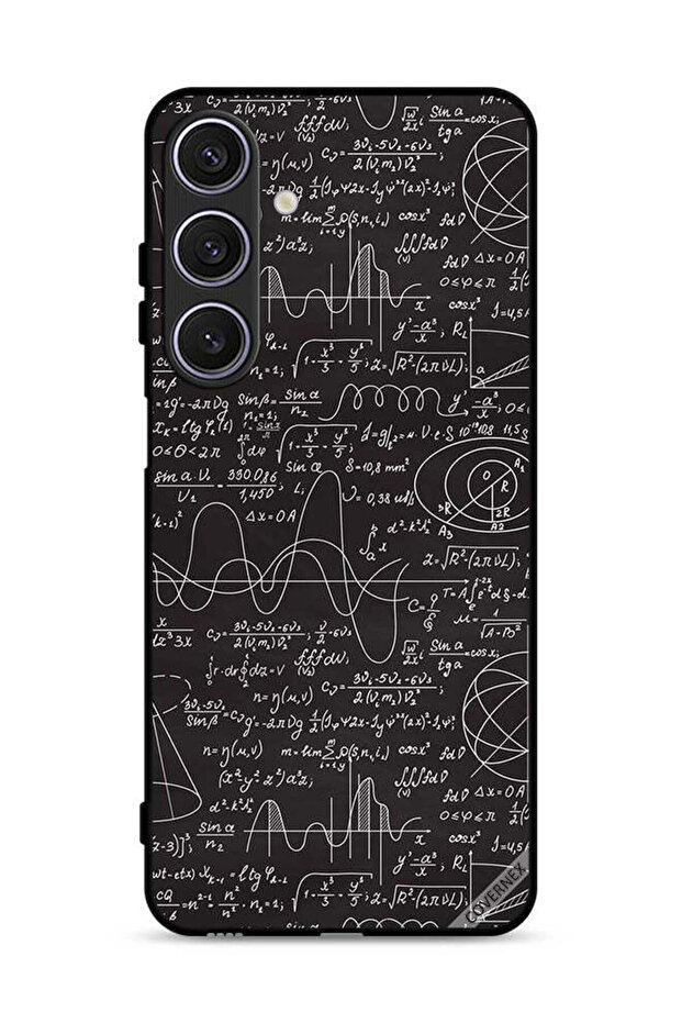 Samsung Galaxy A17 Protective Case Cover Math Equations