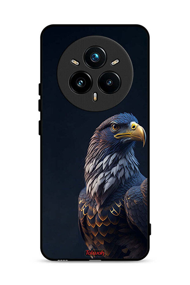 غطاء حماية لجهاز Realme 14 Pro Plus 5G Eagle Hd