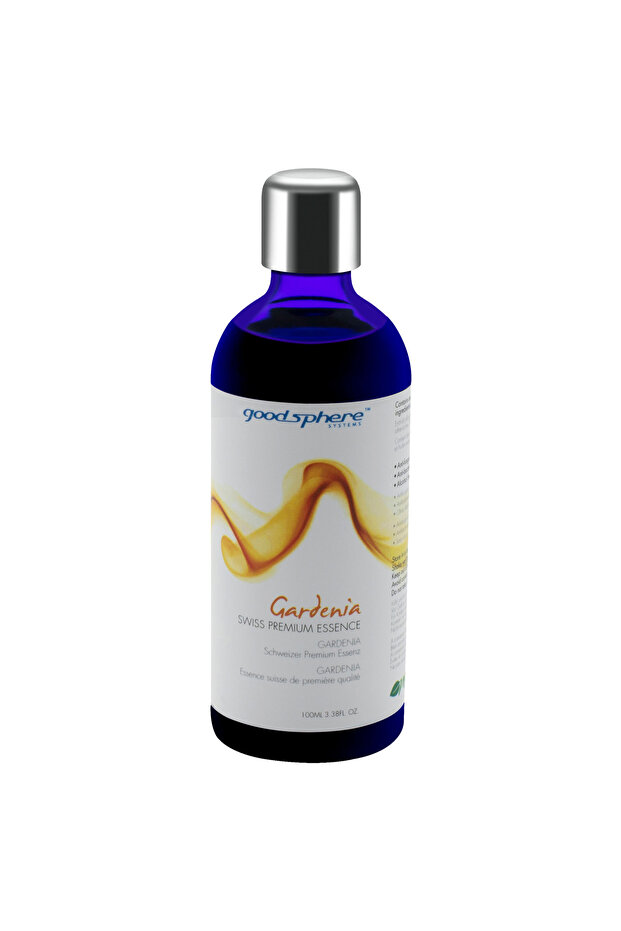 Gardenia - Aroma Essence - Swiss Premium Collection -100ml