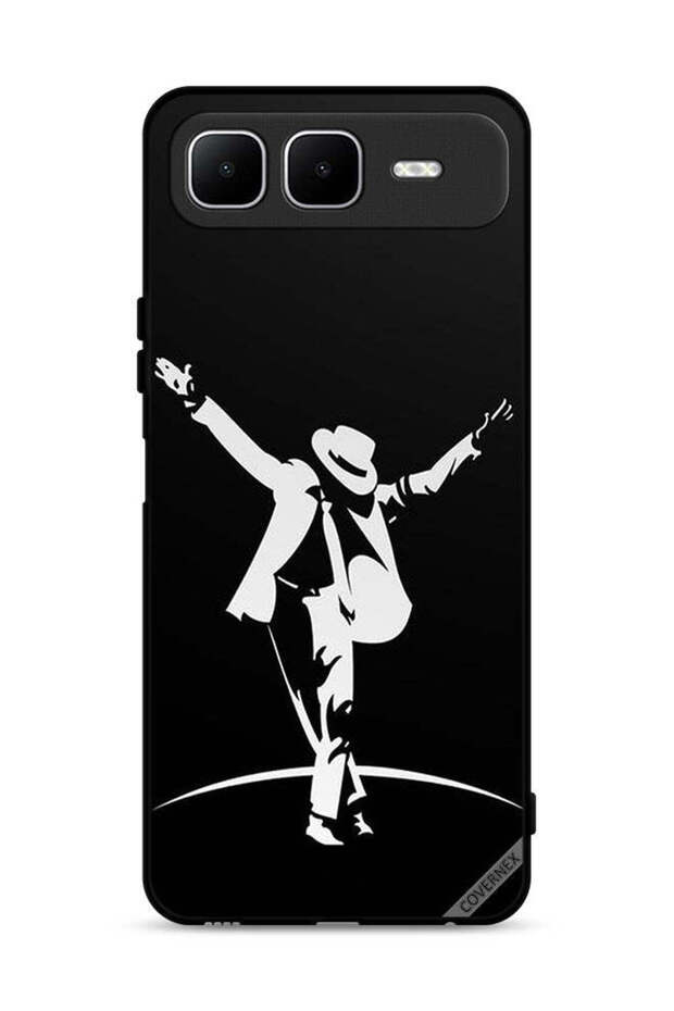 غطاء حماية لهاتف Infinix Smart 10 Plus Mj Style