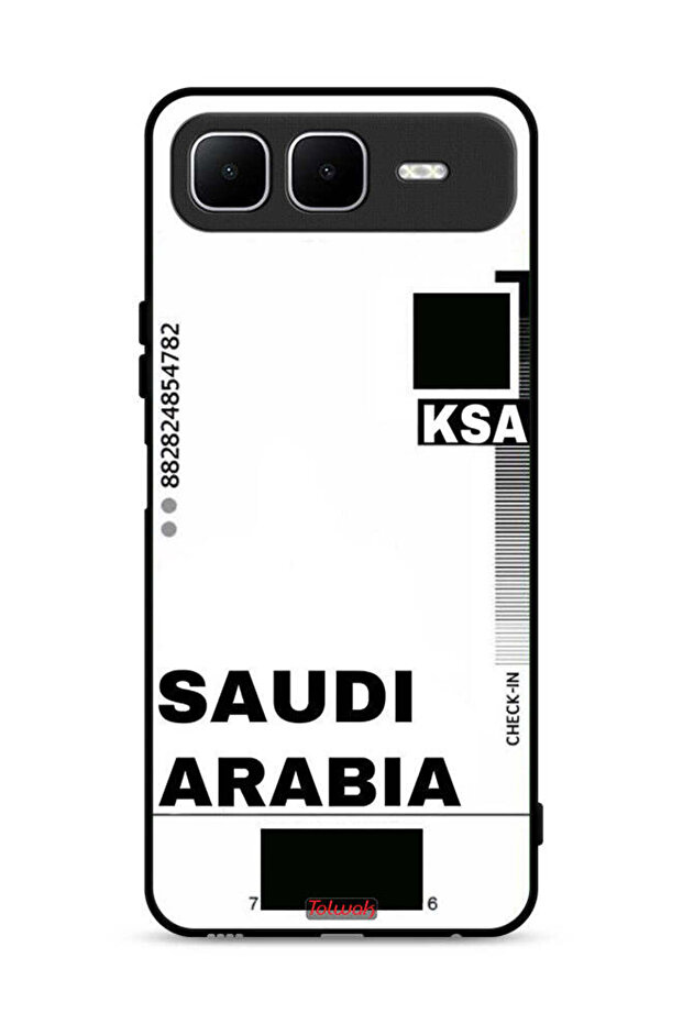 غطاء حماية لهاتف إنفينيكس سمارت ١٠ بلس - تحقق من ذلك في السعودية