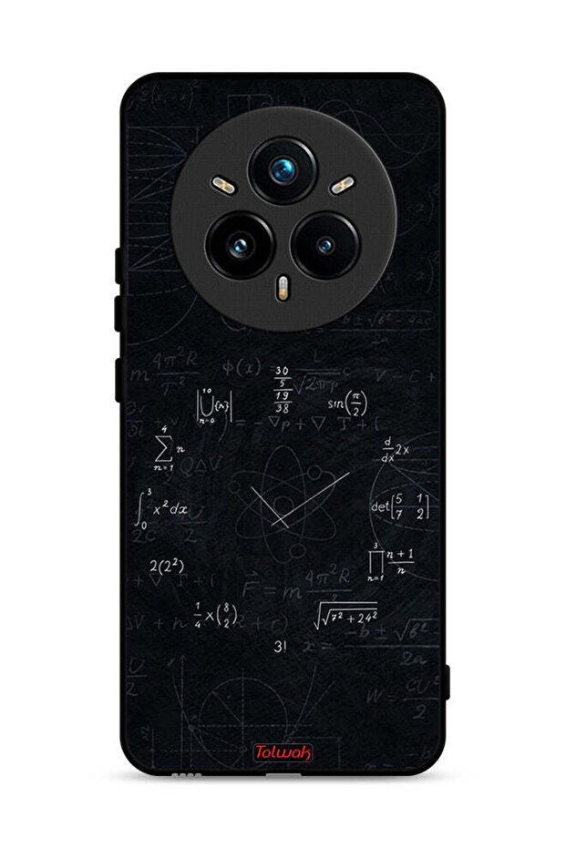 غطاء حماية Realme 14 Pro Plus 5G بتصميم ساعة رياضية