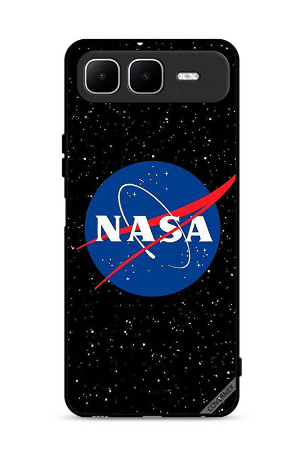 Infinix Smart 10 Plus Protective Case Cover Nasa