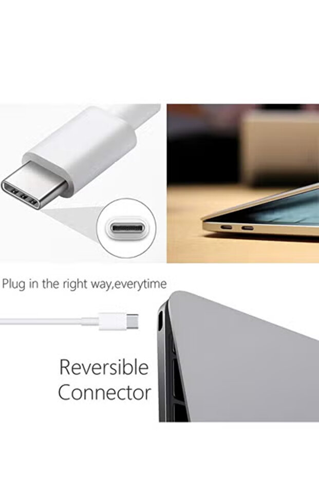 Type-C To USB-C Data Cable - 5