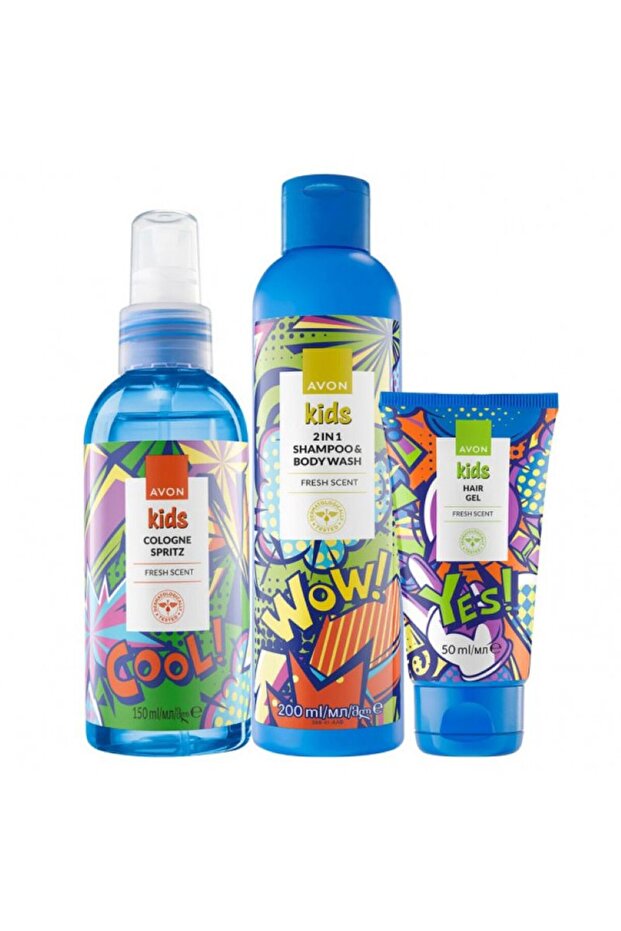 Σετ Cool Kids - 1