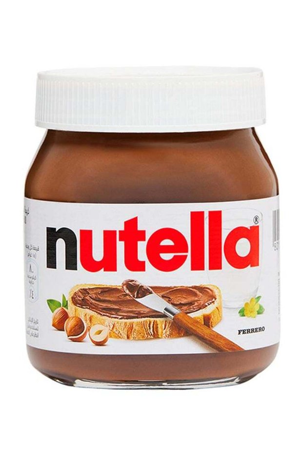 Nutella Hazelnut Spread With Cocoa 350grams