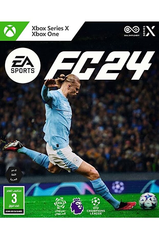 FC 24 - إكس بوكس ون/سلسلة إكس