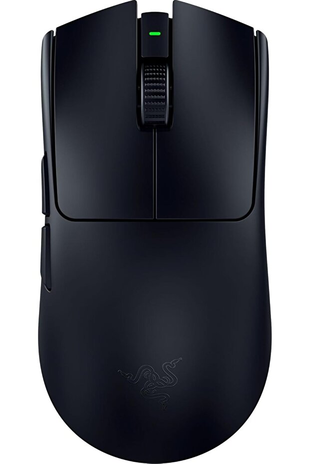 ماوس الألعاب الرياضية الإلكترونية اللاسلكي Viper V3 Pro: أسود متماثل