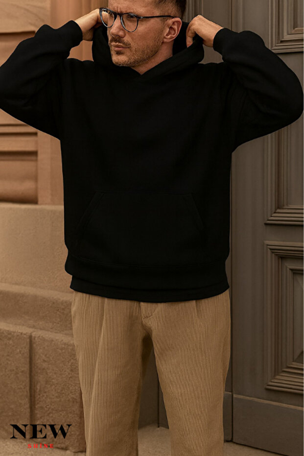 Unisex Hooded Sweatshirt
