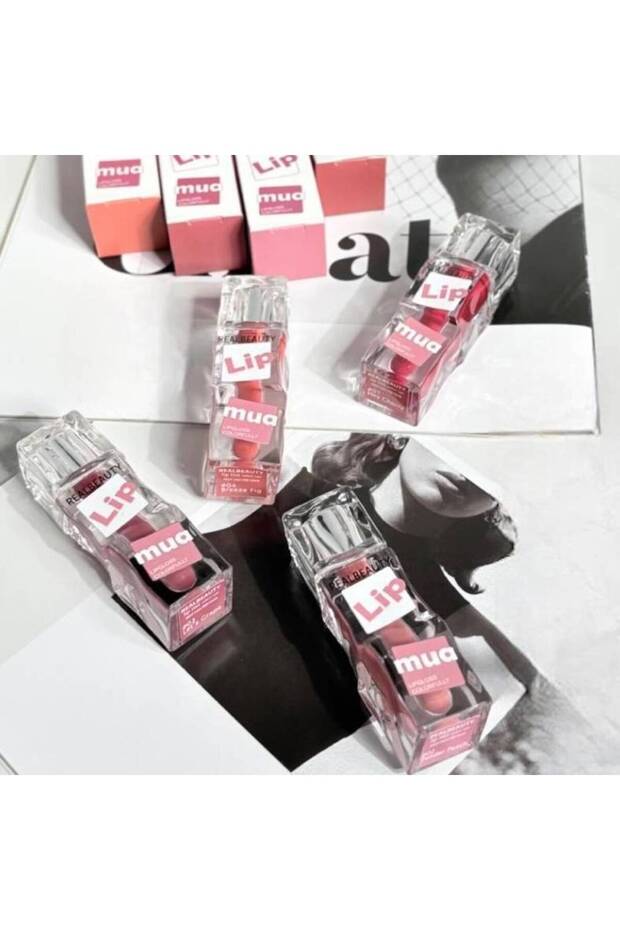 Lip Tint Set - 4 Pieces - 3