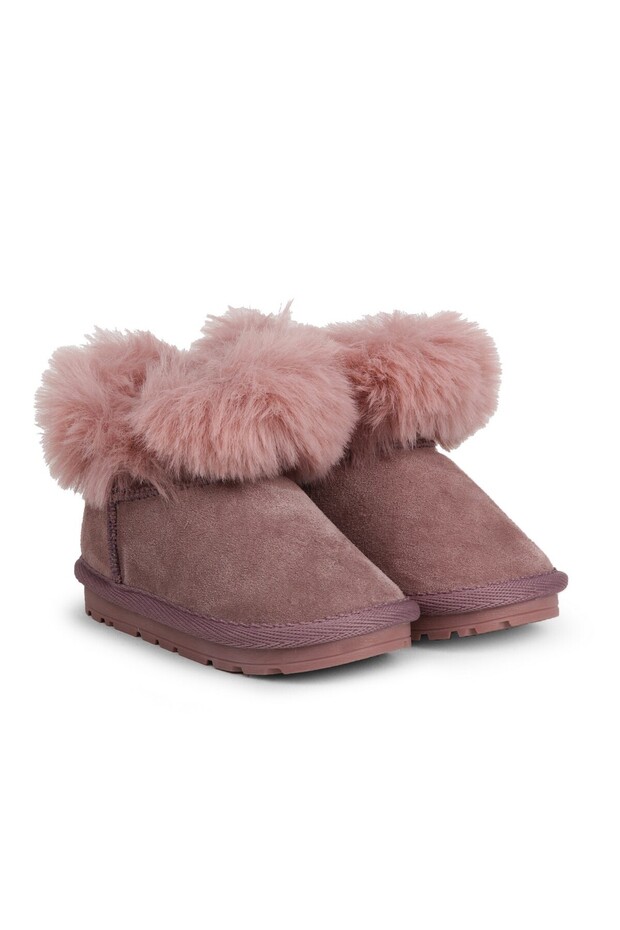 BUCK3062-009 Func Kız Çocuk Bot - 6