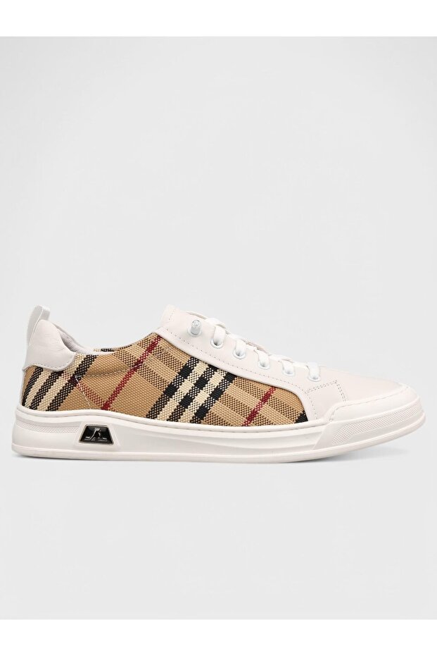Men's summer sports shoes - 553 510-7 - white