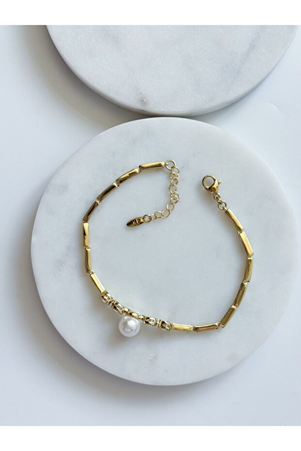 Special Series Pearl-Stone Bracelet