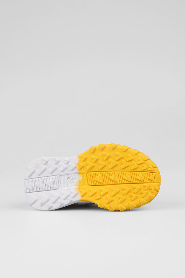 Surf Bej Çocuk Sneaker - 4