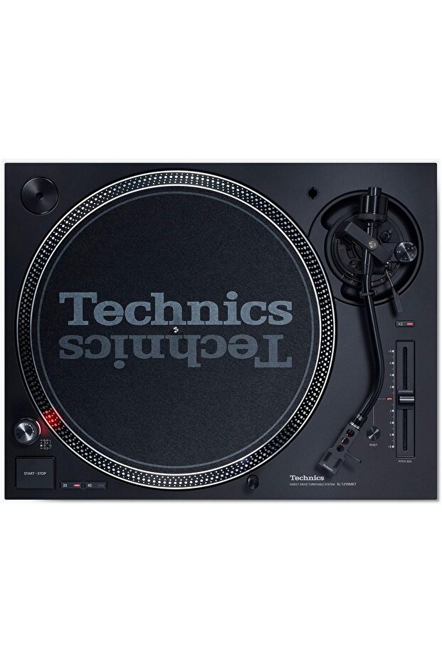 TECHNICS SL-1210 MK7 PİKAP - 1