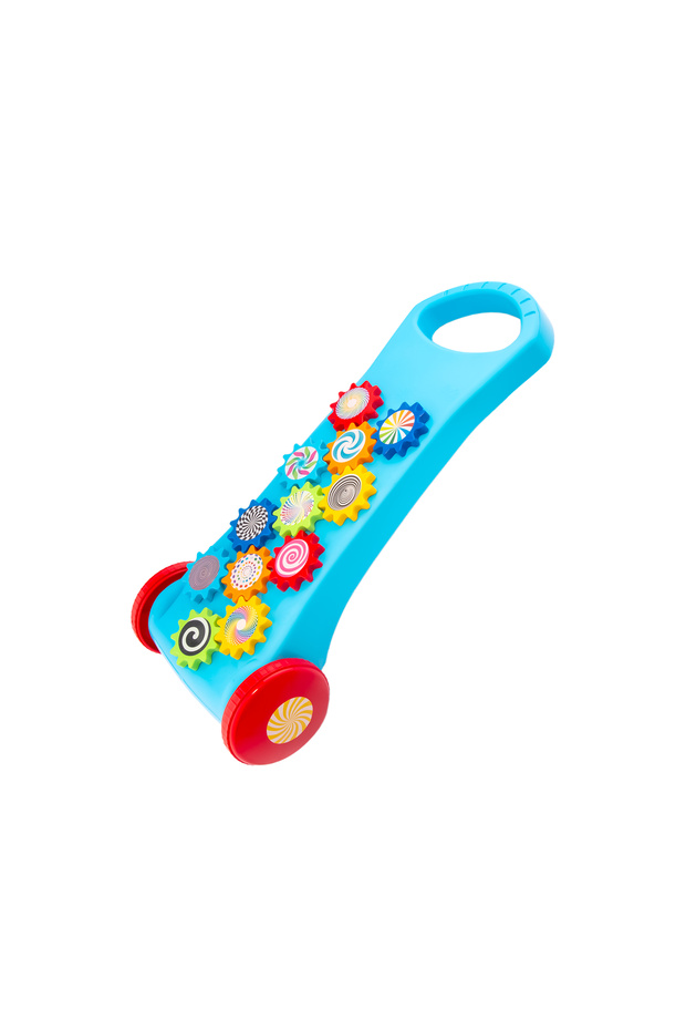 Yürüme Arkadaşım (Çarklı) - 1