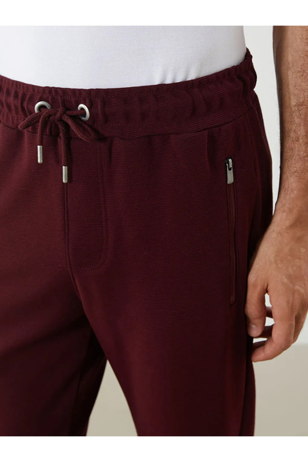 Standart Kalıp Erkek Eşofman Altı - 2