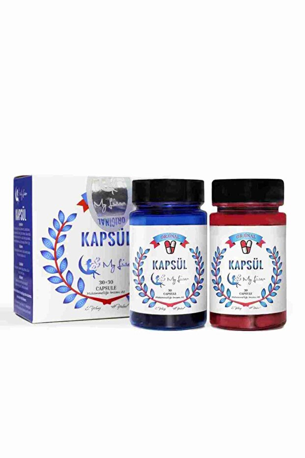 My Lisaa Slimming Capsules - 30 Capsules