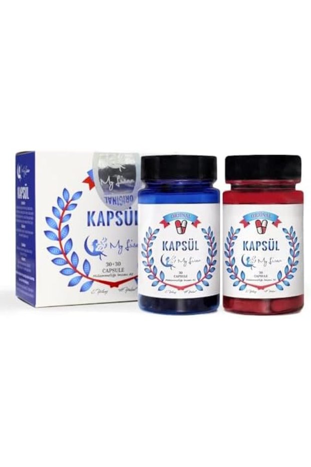 My Lisa Slimming Capsules