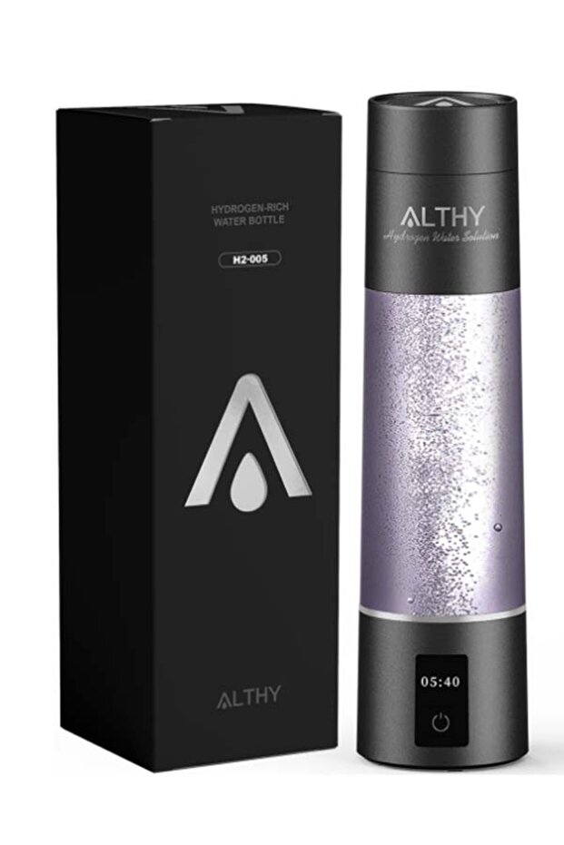 زجاجة مولد مياه الهيدروجين البيونيكية سعة 270 مل - 1