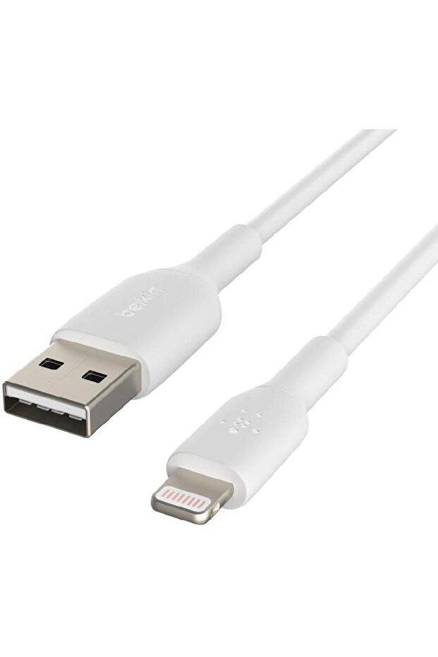 كابل BoostCharge Lightning إلى USB للمزامنة والشحن - 2