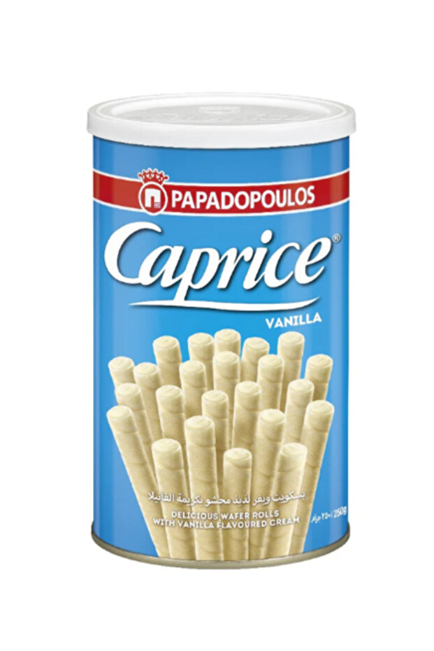 Vanilla 115g x 12