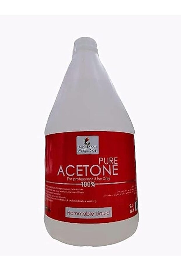 PURE ACETONE 3.78L