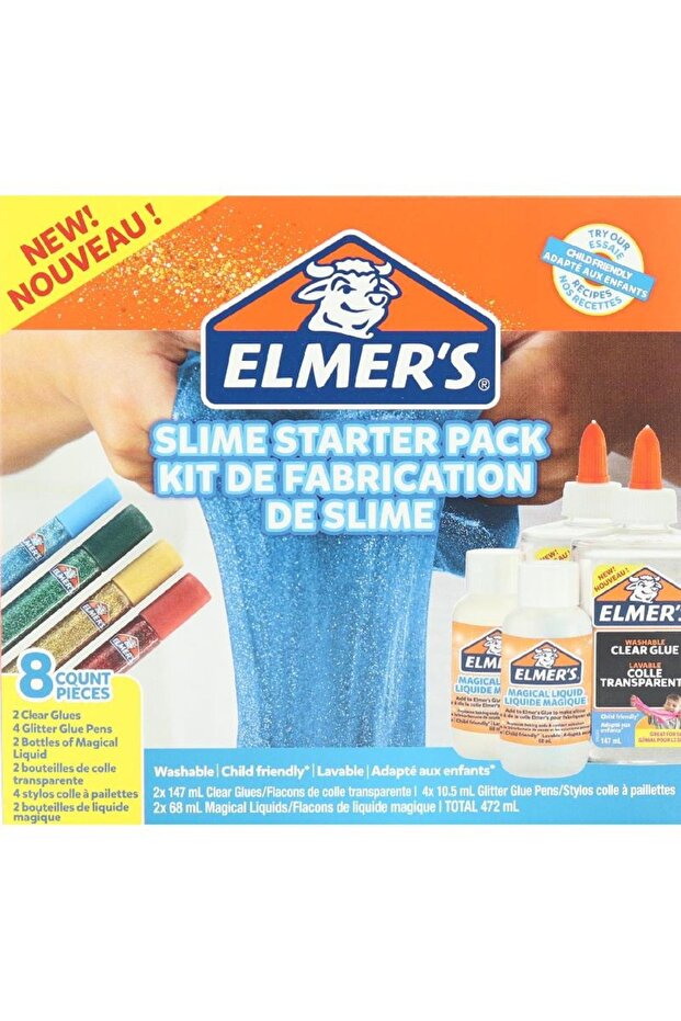 Slime Starter Pack - 1