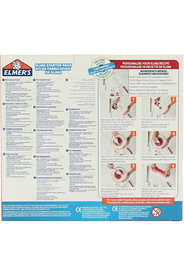 Slime Starter Pack - 3