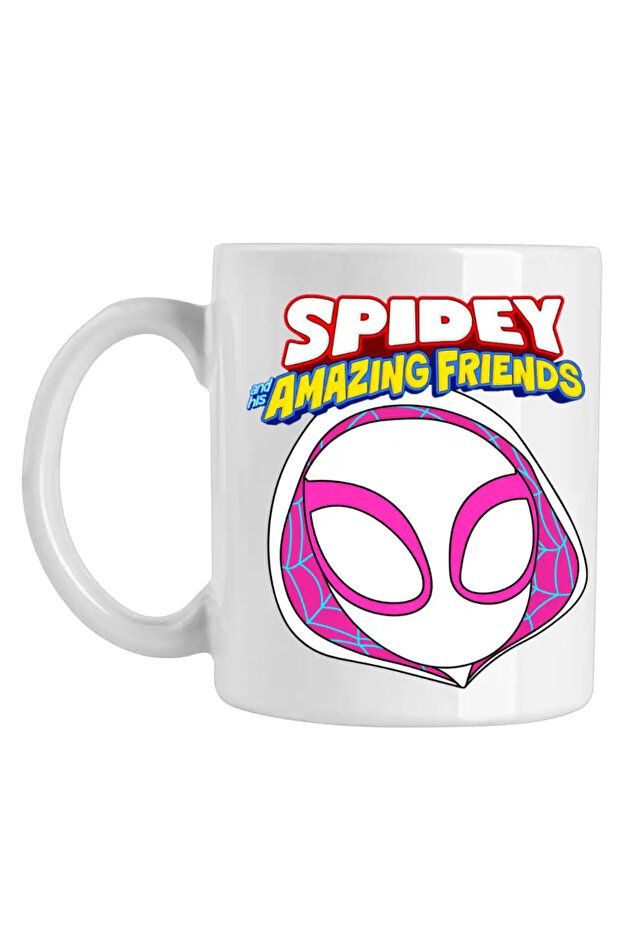 Spidey Ghost Mug - 3