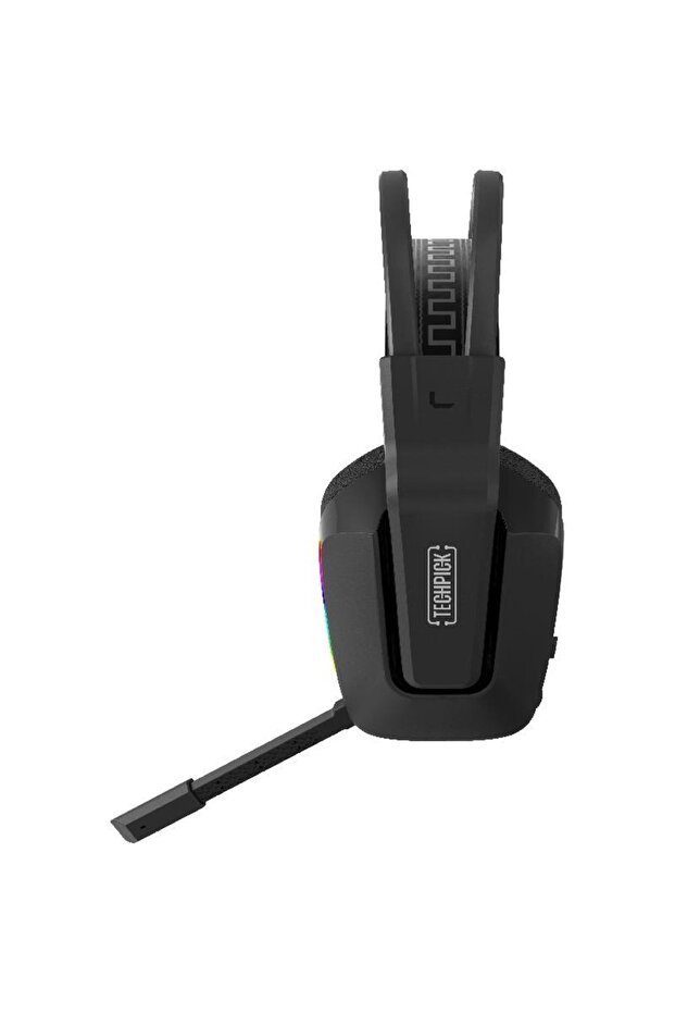 سماعة الألعاب Techpick HP912W RGB - 2
