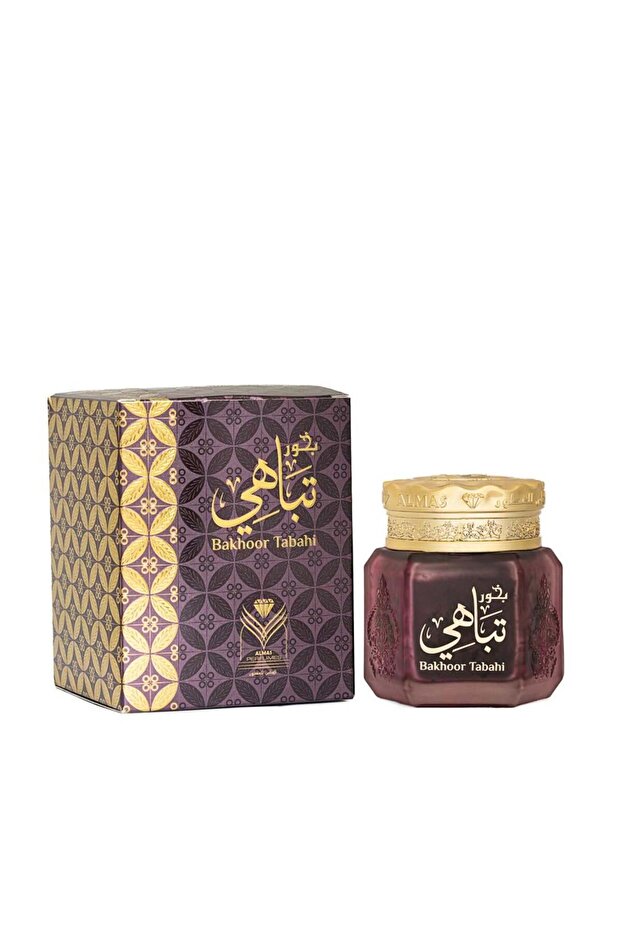 Bukhoor Tabahi - 2