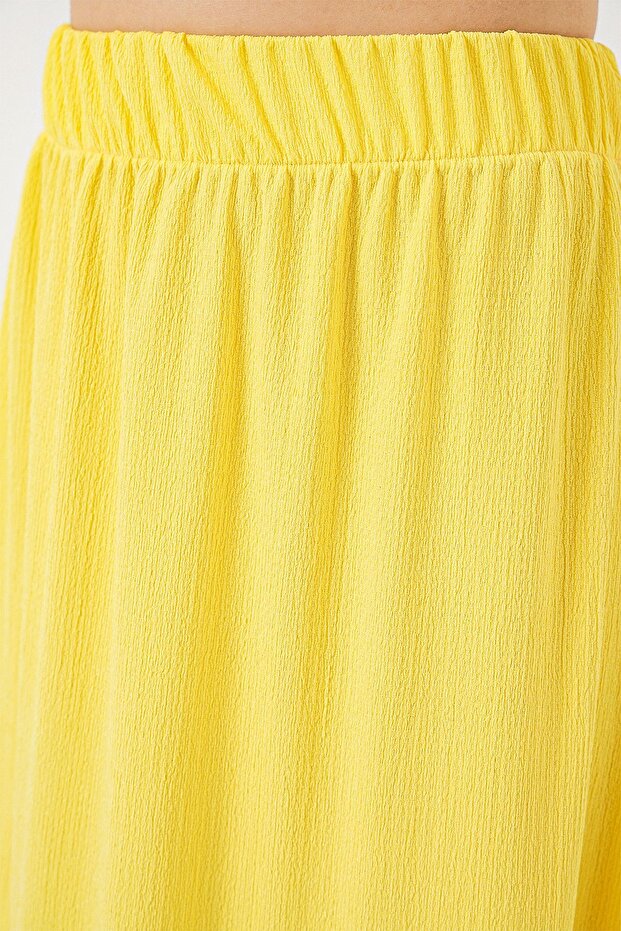 Fustă lungă tricotată BDART - 6