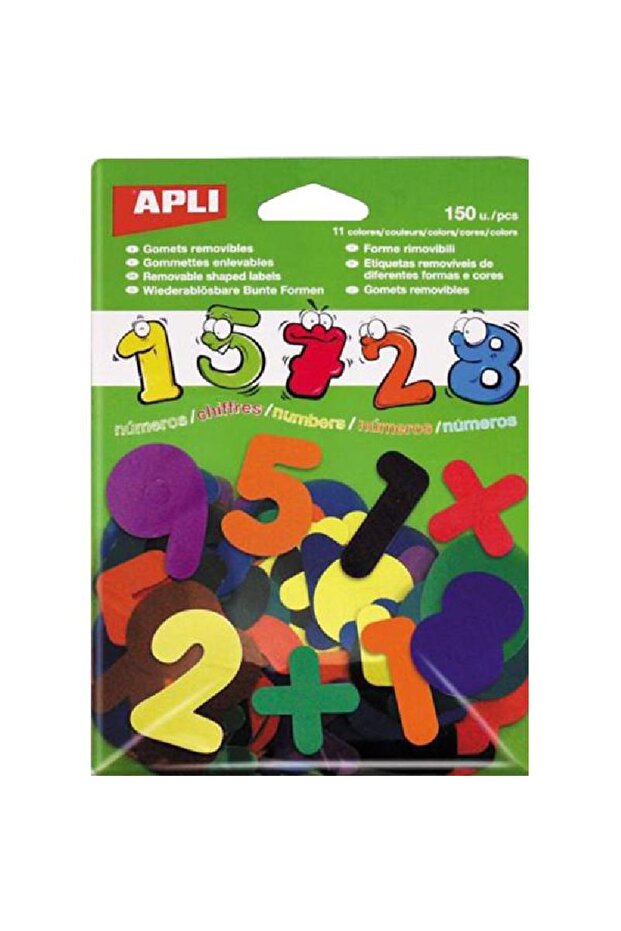 APLI Stickers - 1