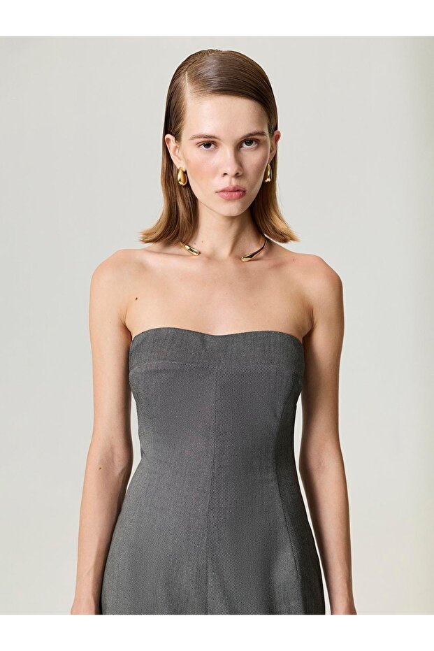 Straplez Yaka Tulum - 4