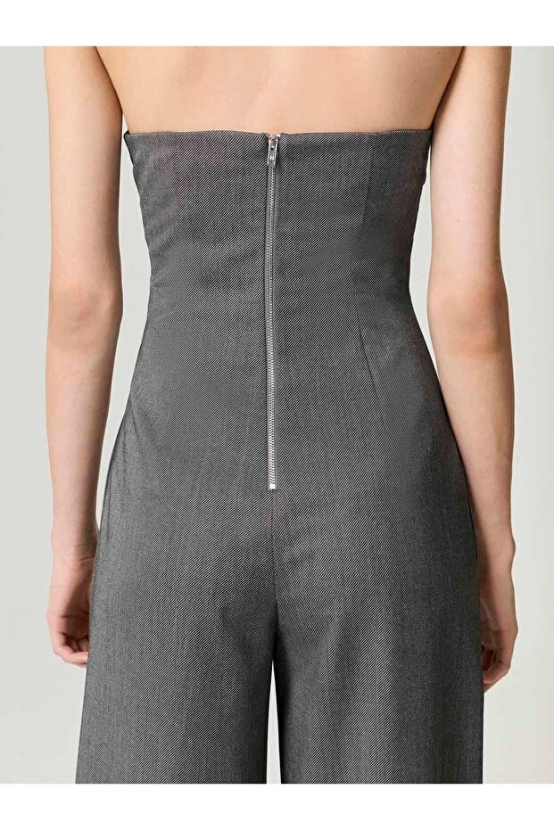 Straplez Yaka Tulum - 5