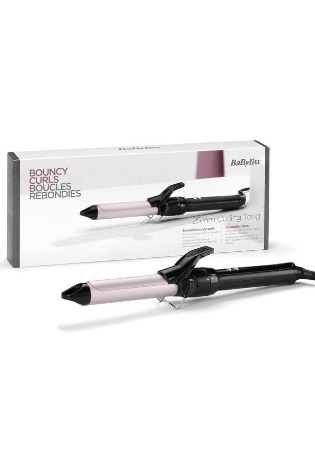 C325E Lockenstab Pro180, 25Mm
